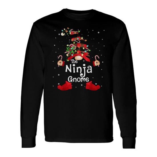 Gnomes For Christmas Tree Gnomie Red Plaid Leopard T-Shirt Gnomes For Christmas Tree Gnomie Red Plaid Leopard T-Shirt