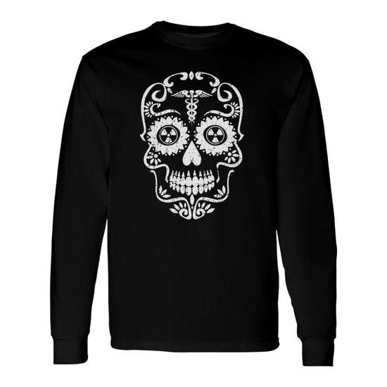 Radiology Skull Rad Xray Tech Gift Radiography Medical Shirt Radiology Skull Rad Xray Tech Gift Radiography Medical Shirt