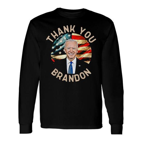 Thank You, Brandon Long Sleeve T-Shirt T-Shirt