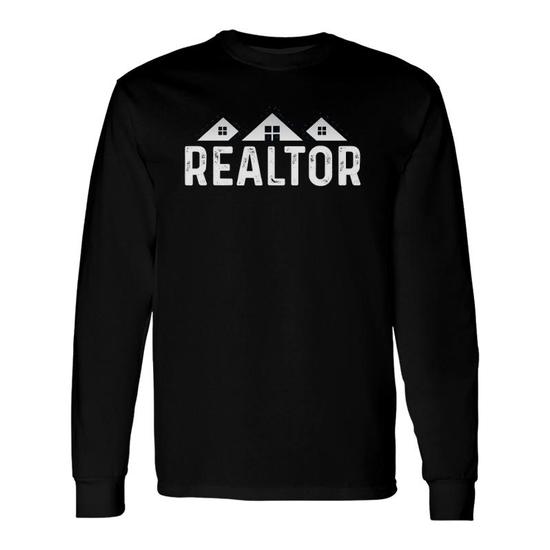 Vintage Realtor Real Estate Agent Shirt Vintage Realtor Real Estate Agent Shirt