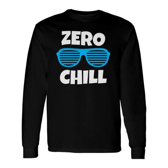 Zero Chill T-Shirt - Sunglasses Zero Chill T-Shirt - Sunglasses
