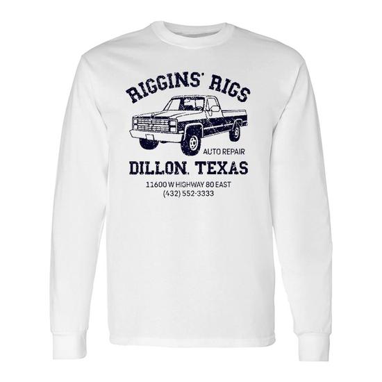 Riggins Rigs Football Player Fan Shirt Riggins Rigs Football Player Fan Shirt