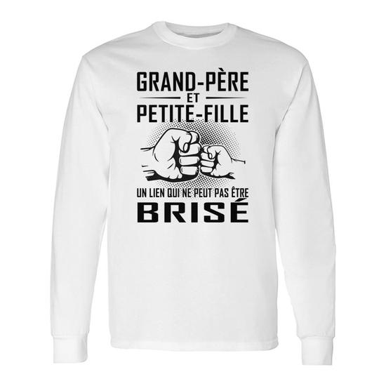 T shirt best sale pere fille