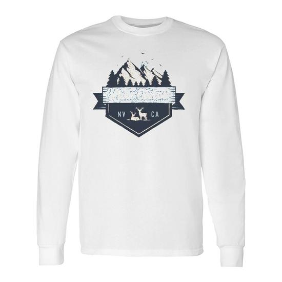 Vintage Lake Tahoe Souvenir T-Shirt