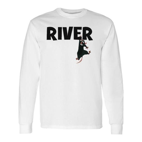 River Rat T Shirt Rafting Camping Kayaking Canoeing Gift River Rat T Shirt Rafting Camping Kayaking Canoeing Gift