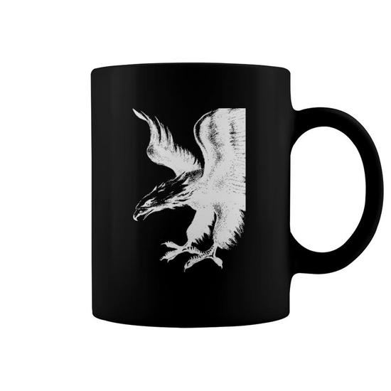 americana coffee mugs American Flag Camping Enamel Steel Mug 12 oz