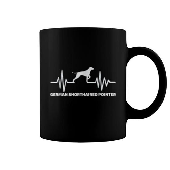 German shorthaired pointer mug best sale