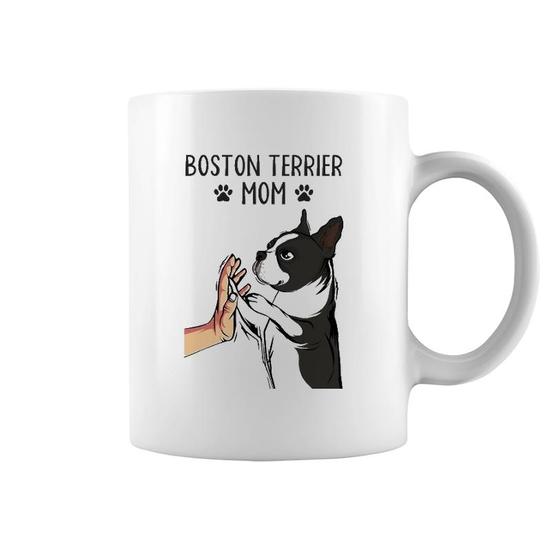 Dog Mom Mug, A Girl and Her Dog Mug