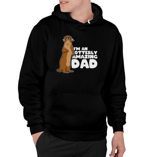 Sea otter online hoodie