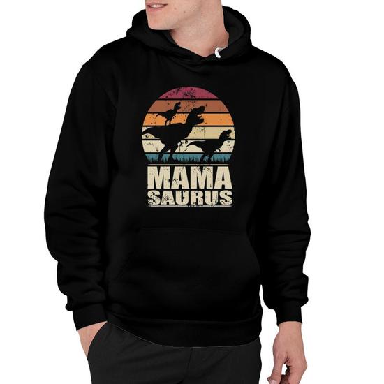 Mamasaurus hoodie online