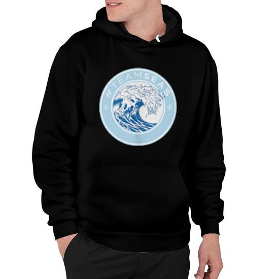 ウェア teamsea Team Seas Teamseas Help Clean Up The Sea Hoodie | Mazezy