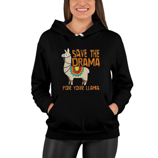 Hoodie alpaca sale