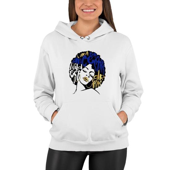 Black girl magic hoodie on sale