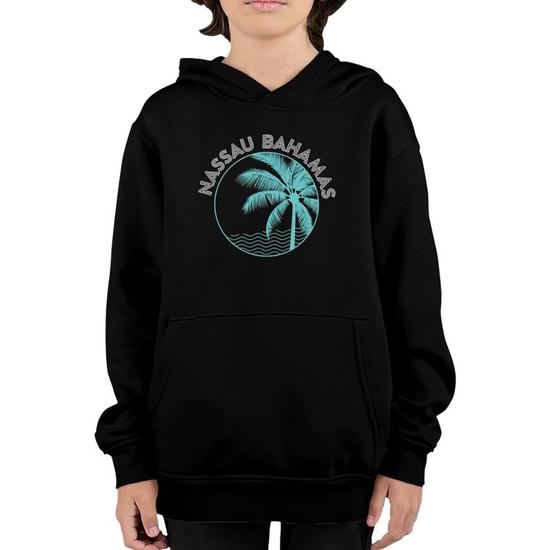 Nassau Bahamas Hoodies | Mazezy