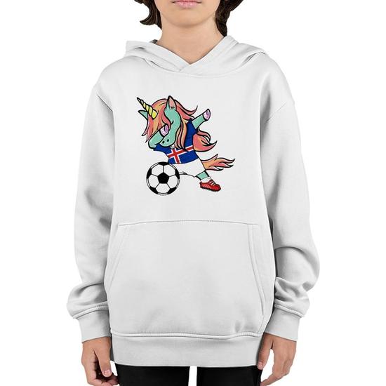 Dabbing unicorn outlet hoodie