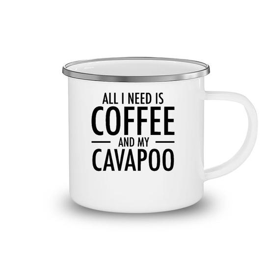 Mama Needs Coffee - Campfire Coffee Mug