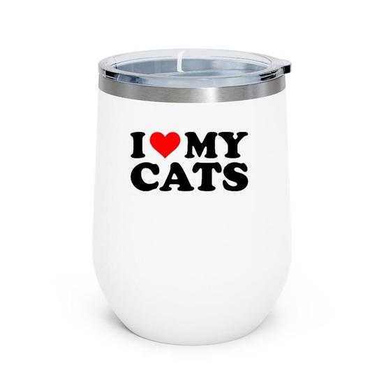 Cat Lover Tumblers