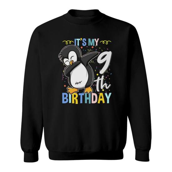 Dabbing Penguin Birthday Tee Boys Girls | Awesome Since 2012 Dabbing Penguin Birthday Tee Boys Girls | Awesome Since 2012