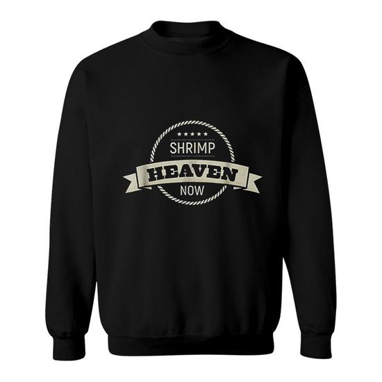 Shrimp Heaven Now Shirt - Funny And Me T-Shirt Shrimp Heaven Now Shirt - Funny And Me T-Shirt