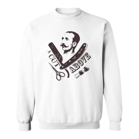 Barber Hair Salon Beard Grooming Kit Hipster Outfit Gift Men 