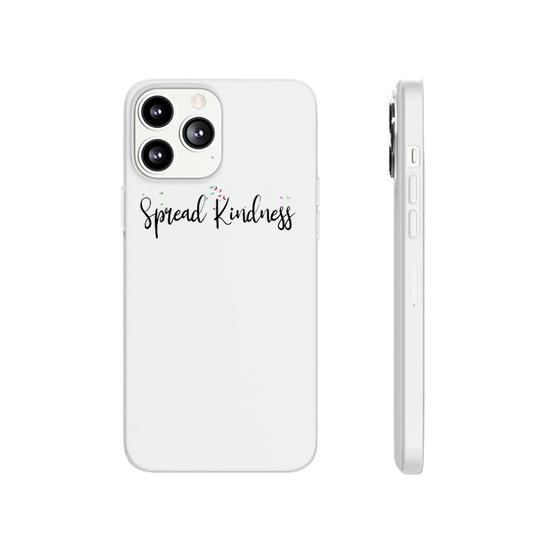 Be Kind Phone Cases