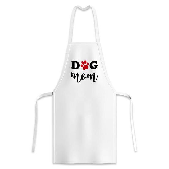Probably The Best Dog Mom In The World Apron Gift Cooking Baking BBQ For Dog Lover Owner Mommy Parent  Fur Baby Puppy AP0537