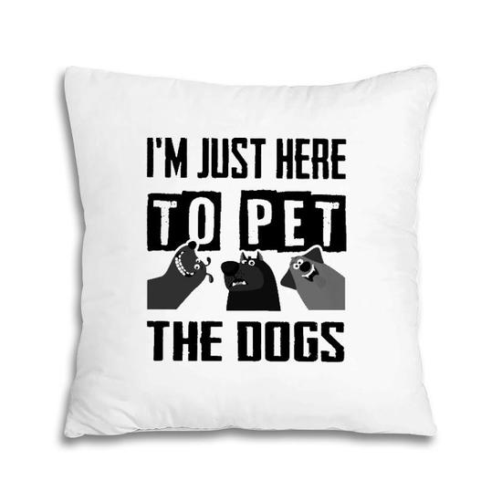 Dog Mom Pillows