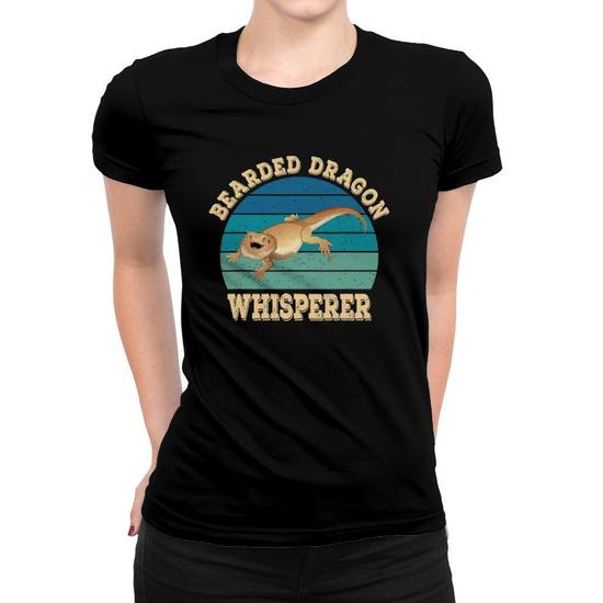 Vintage Retro Bearded Dragon T-Shirt Vintage Retro Bearded Dragon T-Shirt