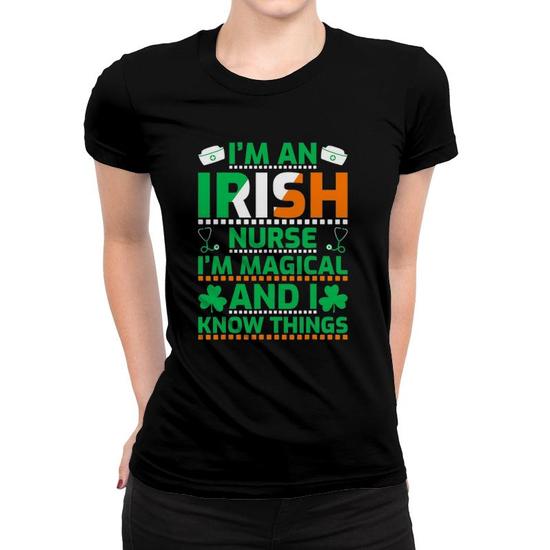 Nurses Are Magical - Nursing Day Tee Nurses Are Magical - Nursing Day Tee