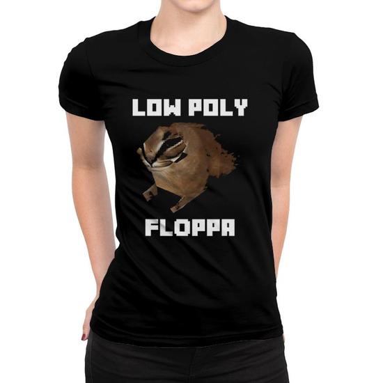 Big Floppa Meme Cat' Men's Tall T-Shirt