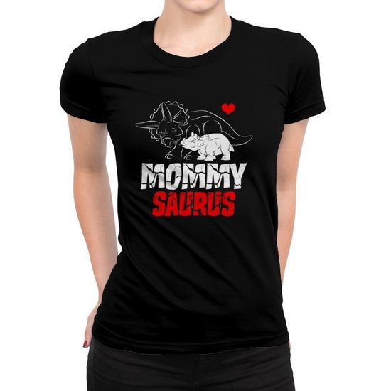 Womens Mothers Day Mommysaurus Dinosaur Shirt Womens Mothers Day Mommysaurus Dinosaur Shirt