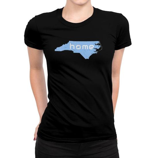 Distressed North Carolina Home Shirt North Carolina Shirt Distressed North Carolina Home Shirt North Carolina Shirt