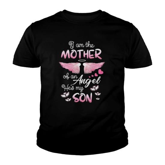 【Paragraph】25ss BABY ANGEL T SHIRT Men's 25SS Angel Guardian Backprint shirt with t shirt