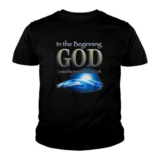 God's Flat Earth Vs. Satan's Globe Earth Lie T-Shirt God's Flat Earth Vs. Satan's Globe Earth Lie T-Shirt