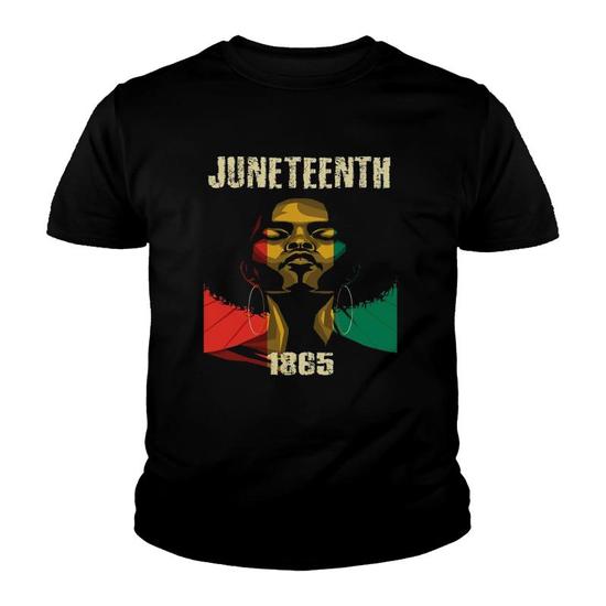 Juneteenth Black History African American Freedom T-Shirt