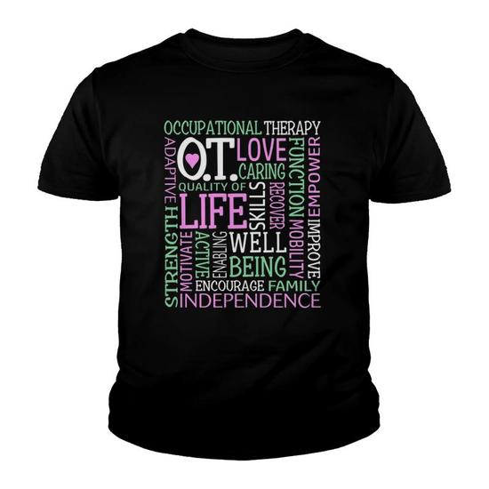 Occupational Therapy Shirt For Ot, Cota, Heartbeat Ot Shirt Occupational Therapy Shirt For Ot, Cota, Heartbeat Ot Shirt