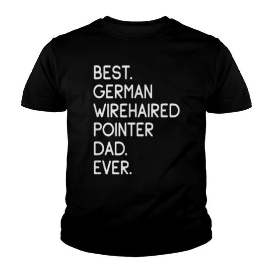 German wirehaired pointer t shirts best sale