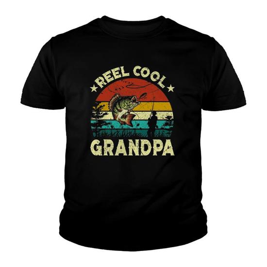 Grandpa Fishing -  UK