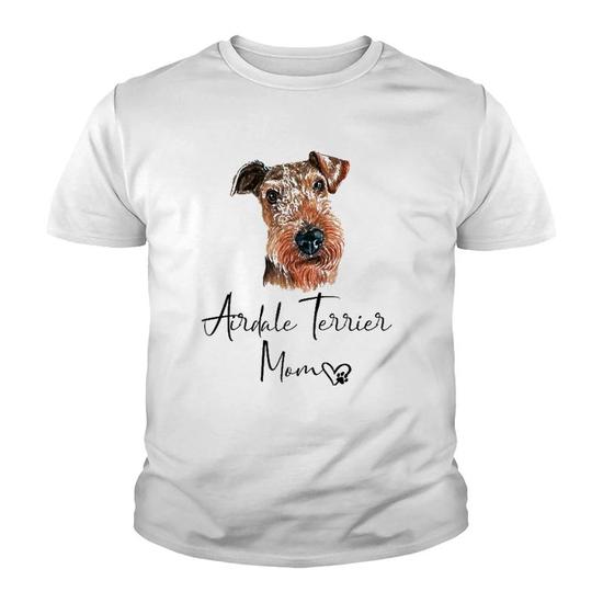 Best Border Terrier Mom T Shirt Dog Lover Gift Tee Best Border Terrier Mom T Shirt Dog Lover Gift Tee