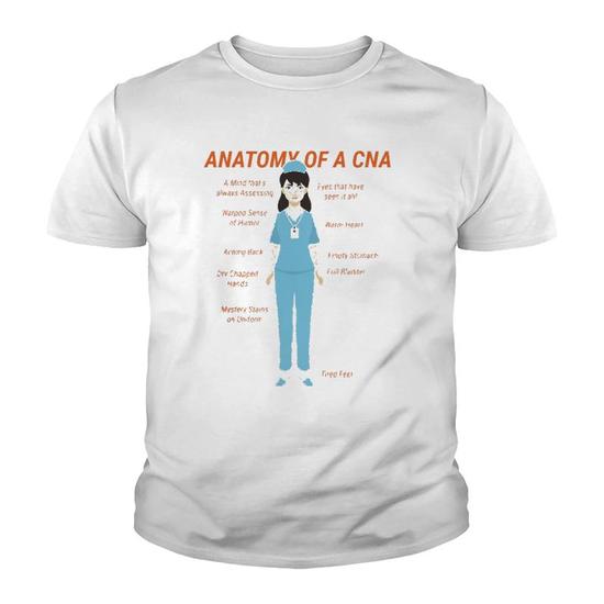 Awesome Cna Tshirt Awesome Cna Tshirt