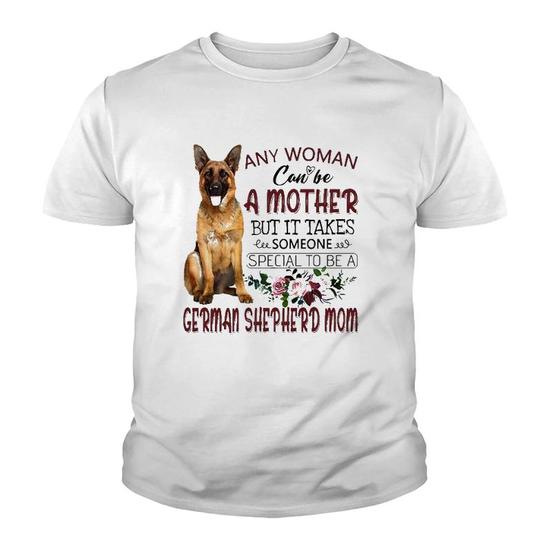 German shepherd mom shirt best sale