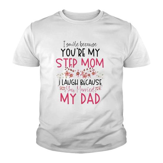 mom dad step mom shirts