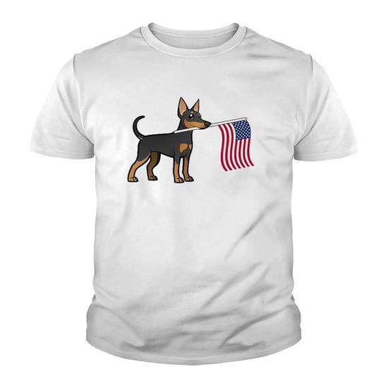 Min Pin T-Shirt Gift, Miniature Pinscher Squad Love Shirt Min Pin T-Shirt Gift, Miniature Pinscher Squad Love Shirt