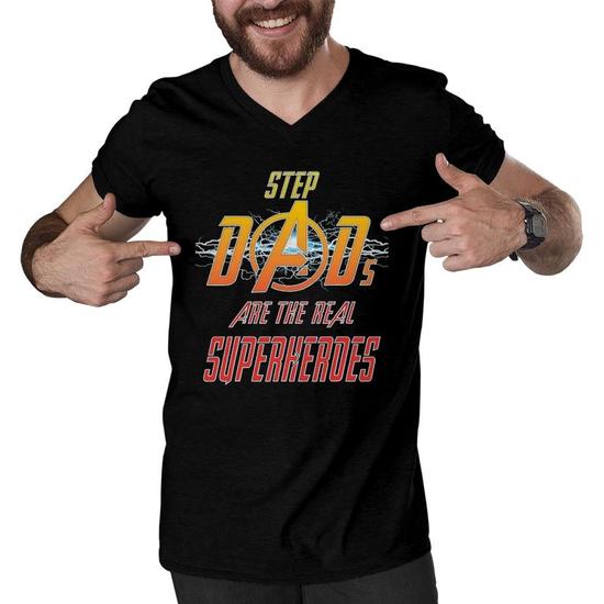 Step Dad Shirts
