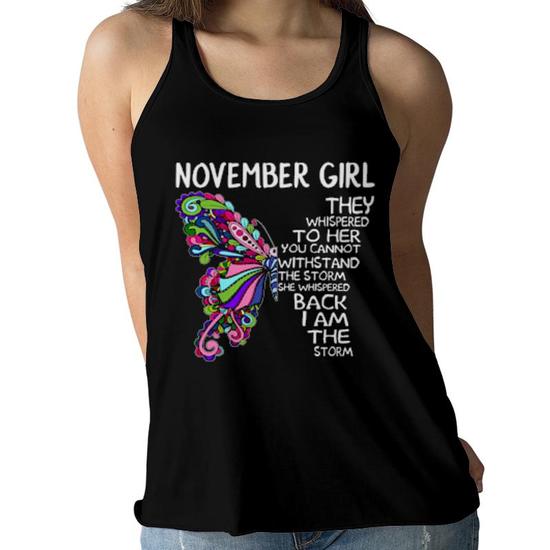 Butterfly Women's Tanks