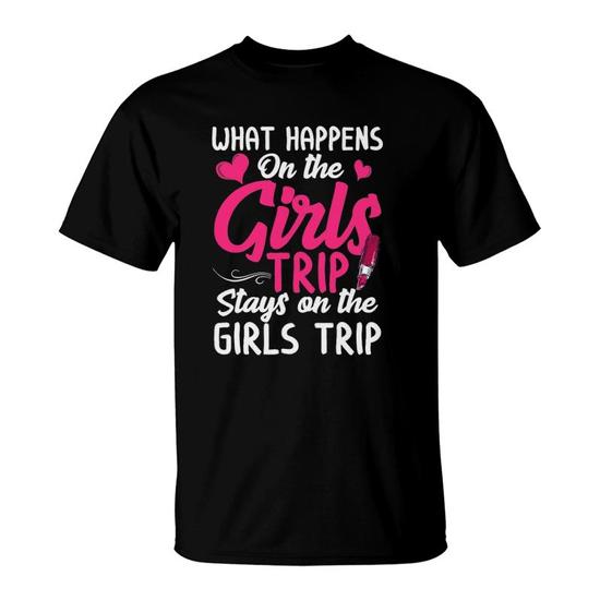 Girl's Trip Shirts & Tees