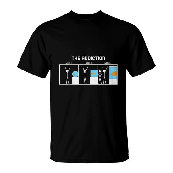 Aquarium Shirt | The Addiction Aquarium Shirt | The Addiction