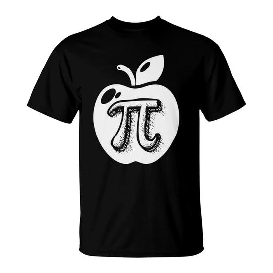 Apple pi t shirt hotsell