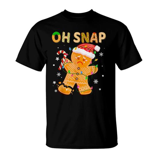 Gingerbread Man Christmas Cookie Costume Baking Team