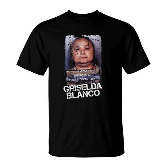 Griselda Blanco The Godmother T-Shirt